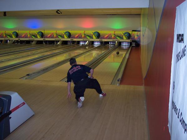 Tommy Bowls for MDA